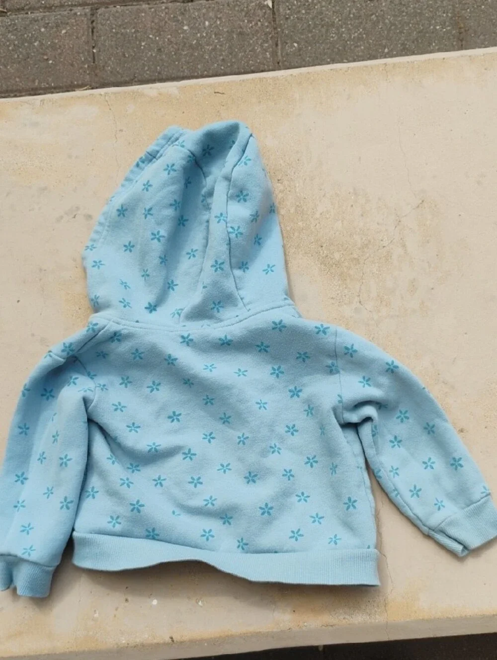 Carters light blue